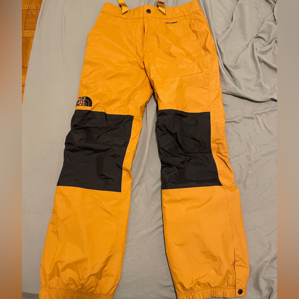 The North Face Ski/Snowboard Pant “SHELL ONLY” sz small